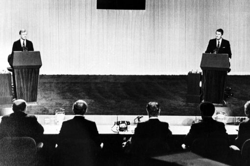 ‘Great Debates’: Critical moments in presidential showdowns highlight their impact on elections