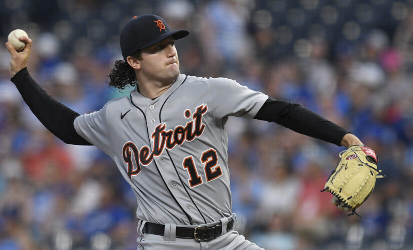 Tigers’ Casey Mize forced to change glove over its color: Timing was ‘was pretty s—tty, honestly’