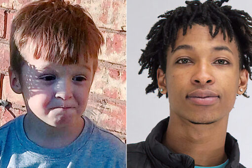 Dallas boy Cash Gernon’s suspected kidnapper faces capital murder charge in child’s death