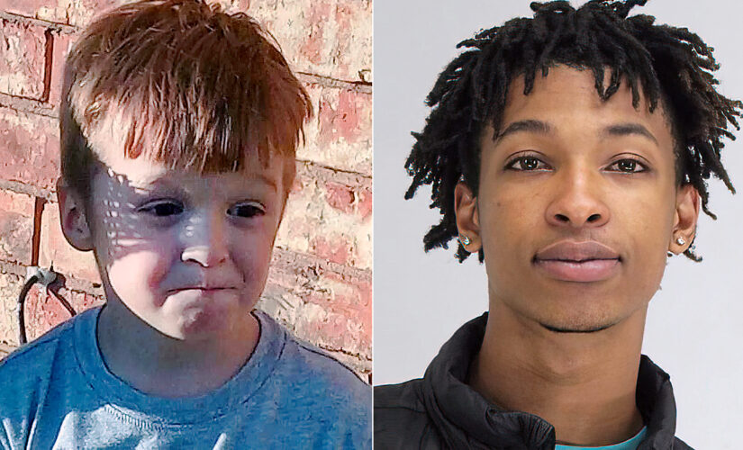 Dallas boy Cash Gernon’s suspected kidnapper faces capital murder charge in child’s death