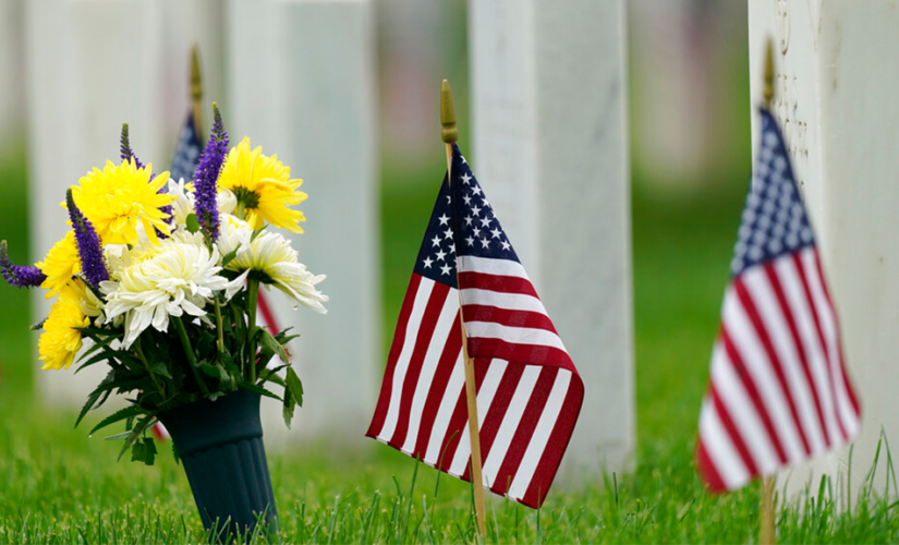 Colorado Army vets honor Civil War, WWII dead and a Buffalo Solider