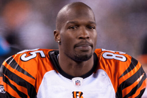 ‘Scared’ Chad Johnson feels familiar football nerves before boxing debut