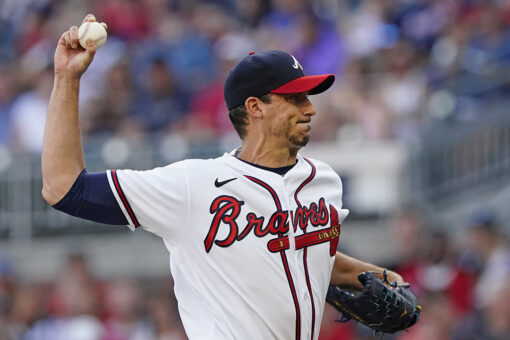 Morton takes no-hitter into 7th, Braves beat Cardinals 4-0