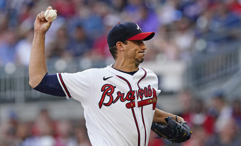 Morton takes no-hitter into 7th, Braves beat Cardinals 4-0