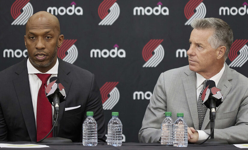 Trail Blazers shut down Chauncey Billups sex assault allegation question