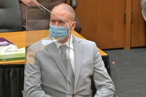 Derek Chauvin closing in on plea deal on federal civil rights charges: report