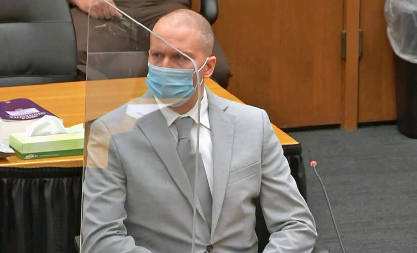 Derek Chauvin closing in on plea deal on federal civil rights charges: report