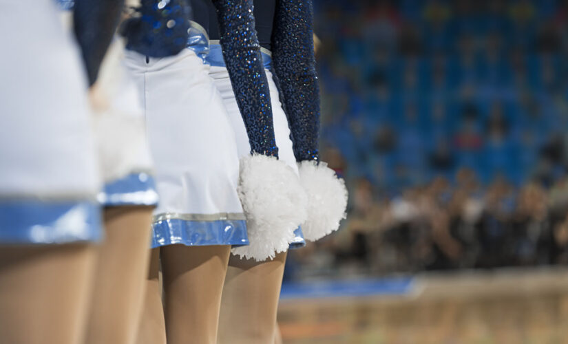 Student with Down syndrome left out of yearbook group photo of cheerleading squad