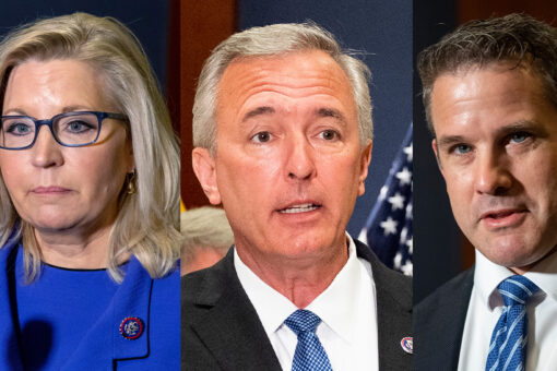 Republicans who voted for impeachment face barrage of pro-Trump primary challengers