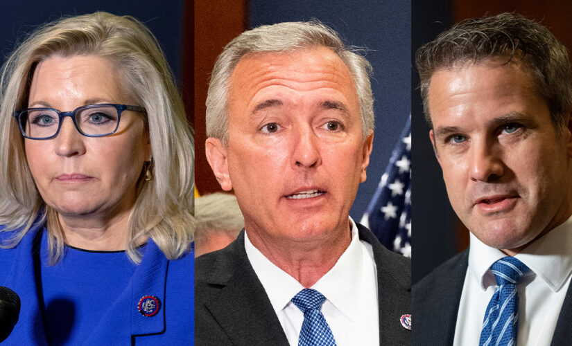 Republicans who voted for impeachment face barrage of pro-Trump primary challengers