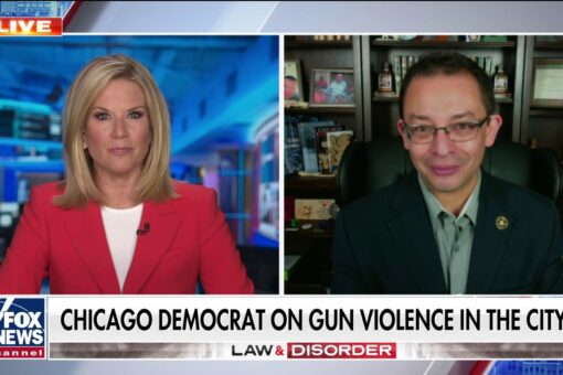 Chicago Democratic alderman rips Lightfoot after ‘completely hypocritical’ new demand for federal crime help