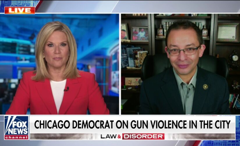 Chicago Democratic alderman rips Lightfoot after ‘completely hypocritical’ new demand for federal crime help