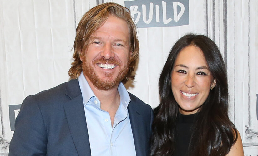 Chip and Joanna Gaines launch virtual classes through Magnolia Network