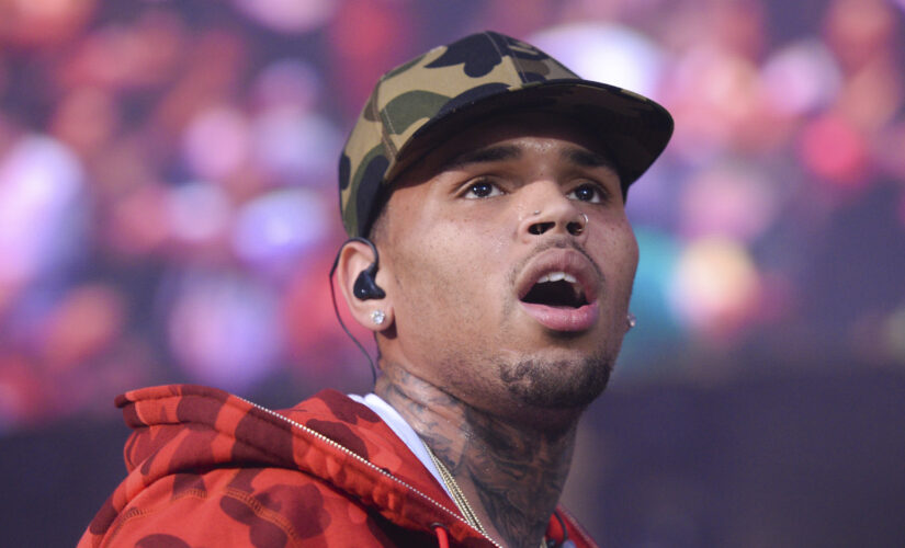 Police called to Chris Brown’s Los Angeles home, battery report taken in alleged altercation