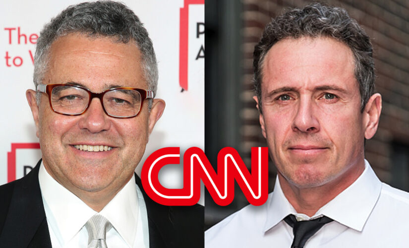 Toobin, Cuomo scandals prove liberals can get away with anything at CNN, experts say