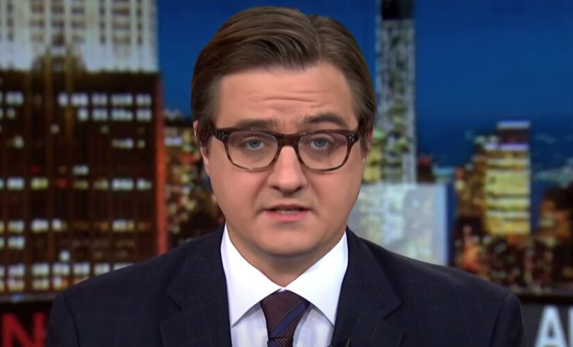 Russiagate promoter Chris Hayes claims Trump, GOP unleashed ‘delegitimization of elections’