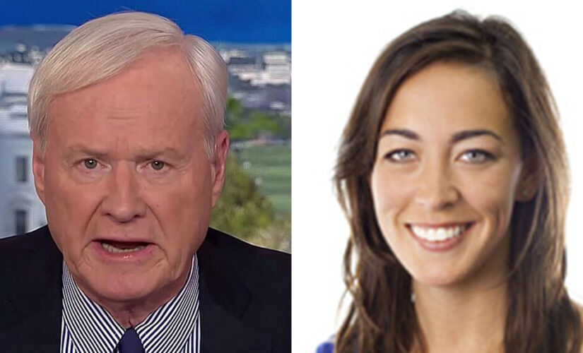 Chris Matthews accuser says she received hate messages following his MSNBC appearance
