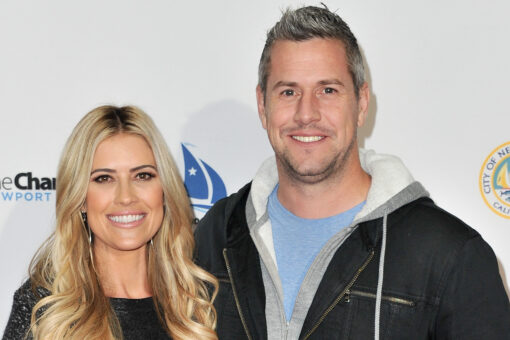 Christina Haack finalizes divorce from Ant Anstead