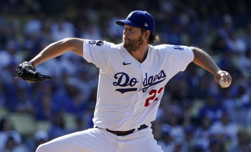 Kershaw’s 13 Ks, McKinstry’s slam lift Dodgers past Cubs 7-1