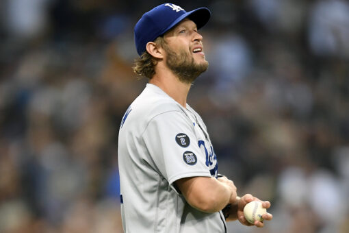 Dodgers’ Clayton Kershaw notes one issue with MLB’s guidance on illegal substances