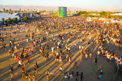 Coachella returning in April 2022