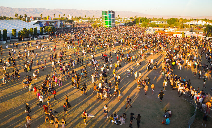 Coachella returning in April 2022