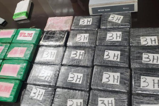 69 pounds of cocaine found hidden on cruise ship near Florida