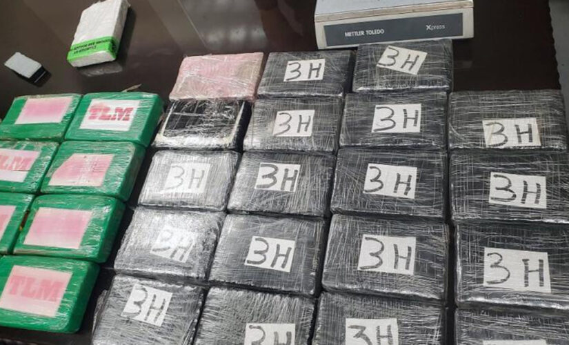 69 pounds of cocaine found hidden on cruise ship near Florida