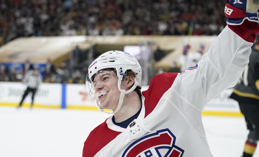 Price makes 29 saves, Canadiens beat Golden Knights 3-2