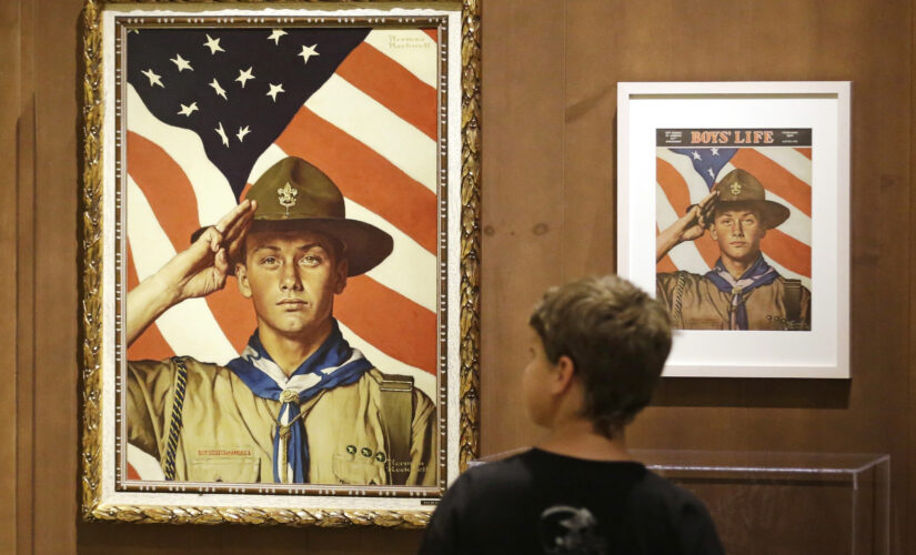 Boy Scouts near bankruptcy deal with largest victims group