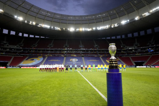 Brazil: 41 COVID-19 cases connected to Copa America event
