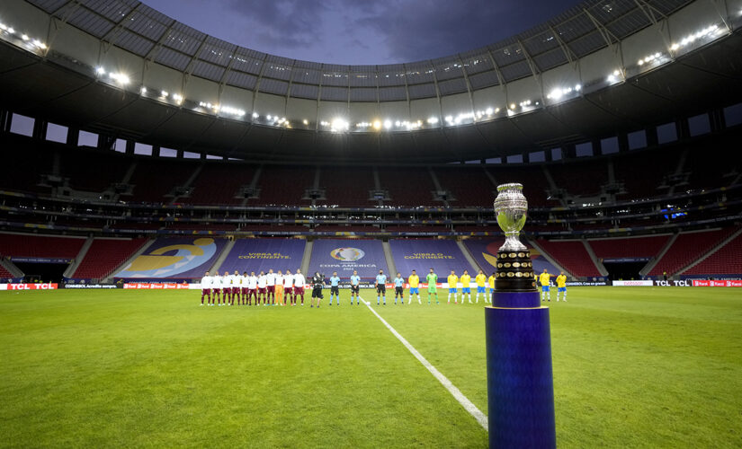 Brazil: 41 COVID-19 cases connected to Copa America event