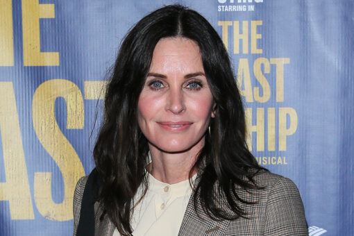 ‘Friends’ star Courteney Cox admits feelings were ‘hurt’ over Emmy nomination snub