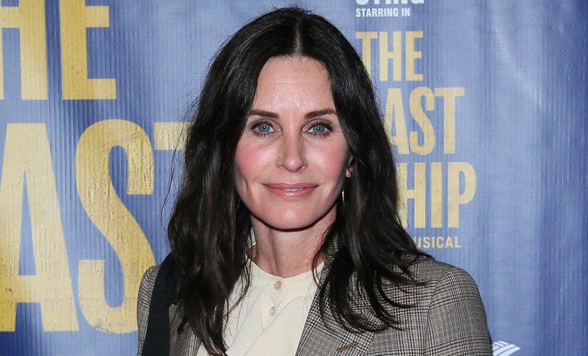 ‘Friends’ star Courteney Cox admits feelings were ‘hurt’ over Emmy nomination snub