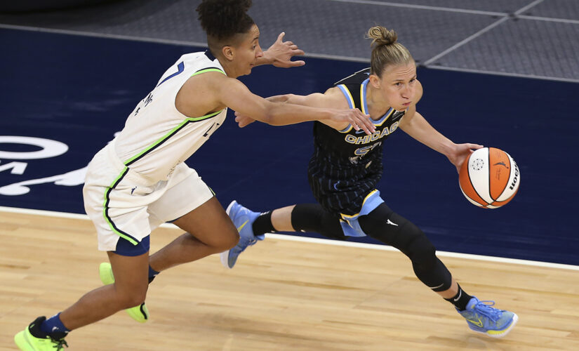 Vandersloot becomes 4th in WNBA history with 2,000 assists