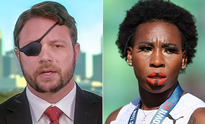 Dan Crenshaw doubles down on Gwen Berry criticism: ‘You should like the USA’