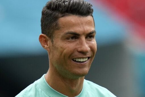 Cristiano Ronaldo spurns Coca-Cola bottles for water ahead of Portugal’s Euro 2020 match