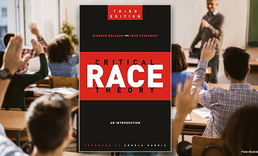 Video of dad, daughter speaking out against critical race theory goes viral