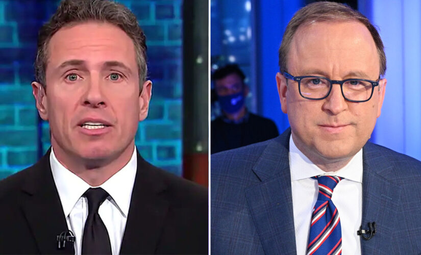 CNN’s Chris Cuomo takes indirect swipe at ABC’s Jon Karl for trying to ‘rehab Trumpers’ following Barr report