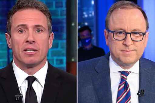 CNN’s Chris Cuomo takes indirect swipe at ABC’s Jon Karl for trying to ‘rehab Trumpers’ following Barr report