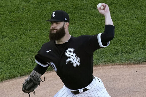 Keuchel crisp thru 7, leads White Sox past Rays 3-0