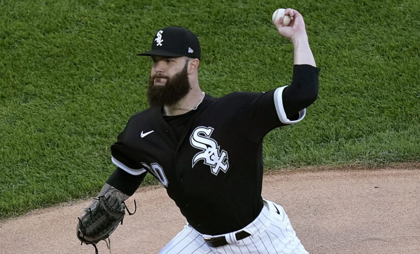Keuchel crisp thru 7, leads White Sox past Rays 3-0