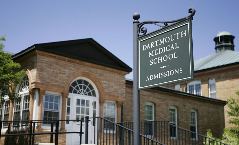 Dartmouth drops charges against med students accused of cheating online