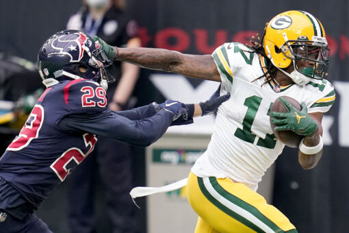 Packers’ Davante Adams has Aaron Rodgers’ back no matter what, ‘ready to rock’ regardless