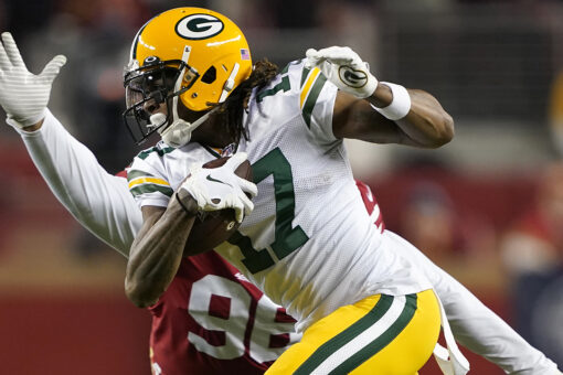 Packers’ Davante Adams tweets cryptic message about ‘future’