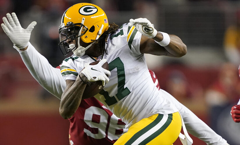 Packers’ Davante Adams tweets cryptic message about ‘future’
