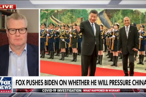 China must be pressured financially to cooperate with COVID probe: Former State Dept. investigator