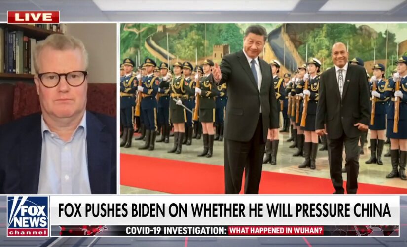 China must be pressured financially to cooperate with COVID probe: Former State Dept. investigator