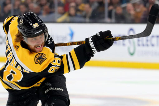 Bruins’ David Pastrnak announces heartbreaking loss of newborn son: ‘You will be loved forever’