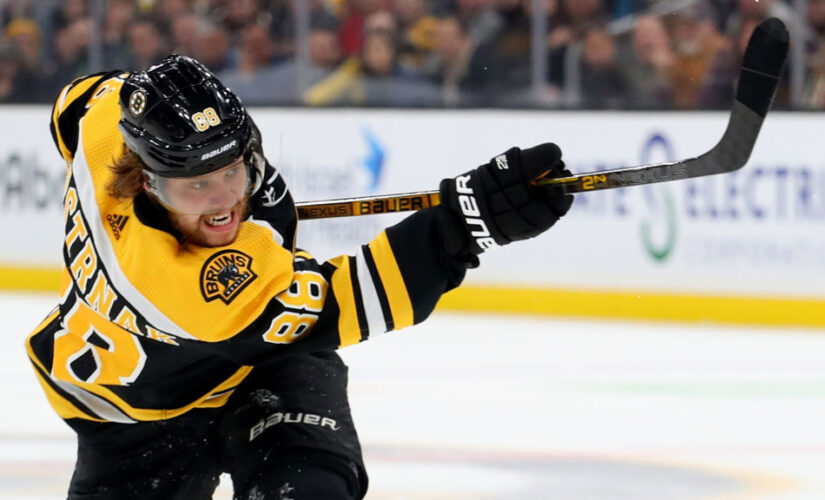 Bruins’ David Pastrnak announces heartbreaking loss of newborn son: ‘You will be loved forever’